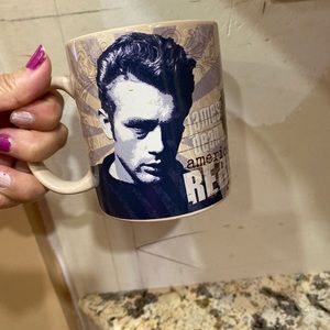 James dean cup